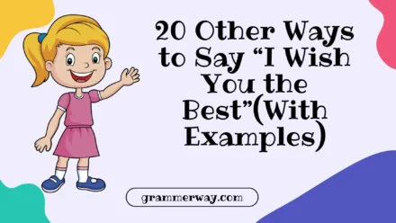20 Other Ways to Say “I Wish You the Best” (With Examples)