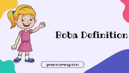 Boba Definition: What Boba Really Is, Where It Comes From