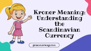 Kroner Meaning: Understanding the Scandinavian Currency