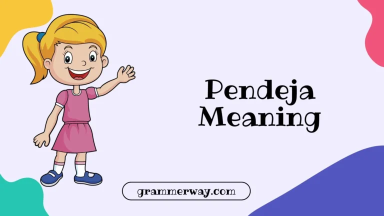Pendeja Meaning in English: Definition, Usage, Cultural Context, and Real-Life Examples