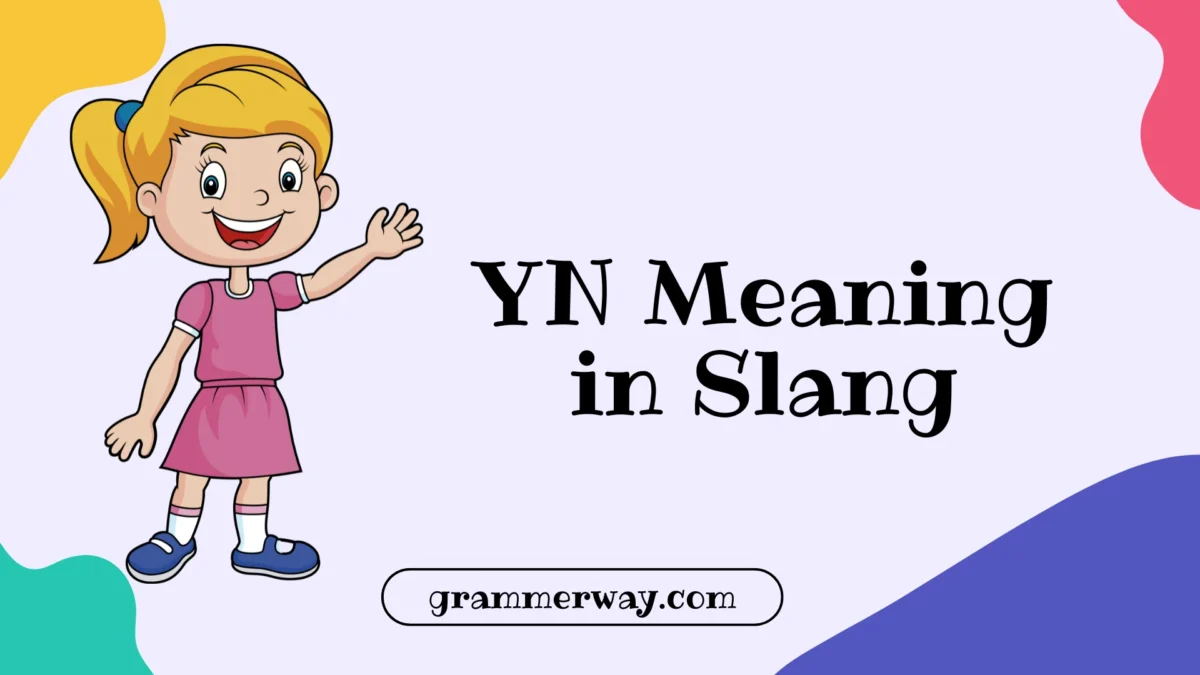 YN Meaning in Slang: What It Really Means (Explained With Examples)