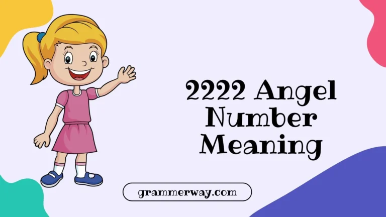 2222 Angel Number Meaning: Unlocking Its Spiritual, Love, and Life Guidance