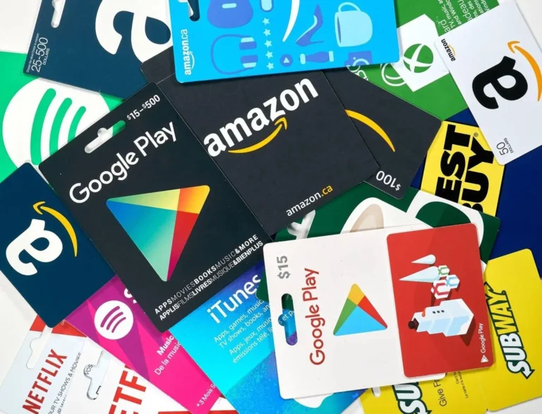 Gift Cards Explained: How They Work and Where to Use Them