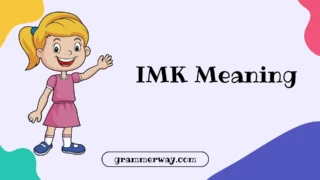 IMK Meaning in Text — Full Form, Uses, Examples, and Social Media Context