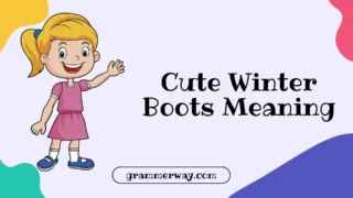 Cute Winter Boots Meaning — What It Really Means in Style and Function