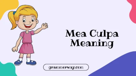 Mea Culpa Meaning – Understanding the Phrase, Its Origins, and Usage