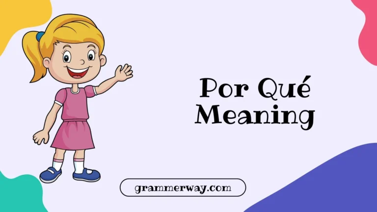 Por Qué Meaning (Hiatus Meaning): Your Deep Dive Into Spanish Grammar & Linguistics