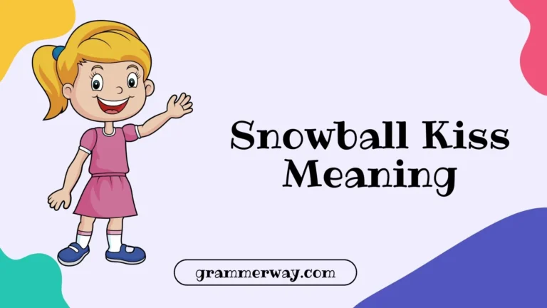 Snowball Kiss Meaning: What It Really Means and Why People Do It
