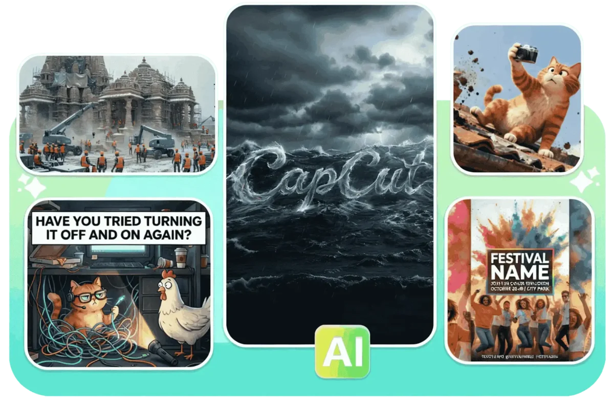 AI Image Generator for Innovative AI-Driven Design Creations