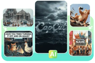 AI Image Generator for Innovative AI-Driven Design Creations
