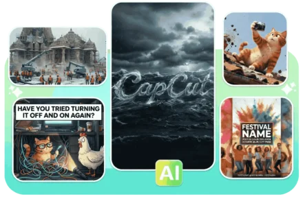 AI Image Generator for Innovative AI-Driven Design Creations