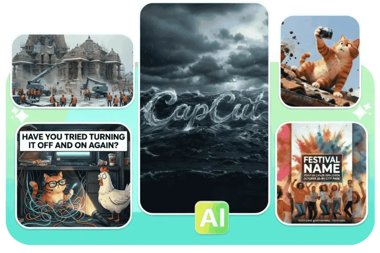 AI Image Generator for Innovative AI-Driven Design Creations