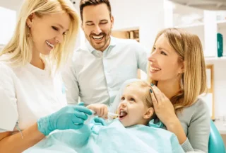 Benefits of Choosing a Family Dentist
