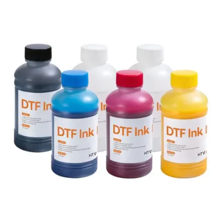 Creative Custom Apparel Printing with HTVRONT D2 DTF Printer and Puff Vinyl Heat Transfer Technology