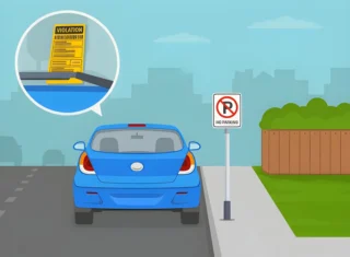 How To Avoid Common Parking Violations
