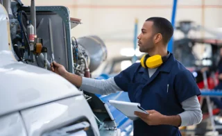 India’s Economic Survey 2026 Signals A Boom In Aviation And Aircraft Maintenance Technician Jobs