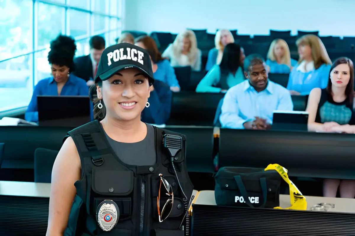Preparing for the Police Academy Admissions Process