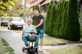 Safe Mobility at Home and Outdoors: Practical Solutions to Seniors and Caregivers.