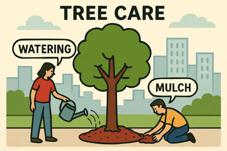 Sustainable Tree Care Solutions for Central Columbus, OH