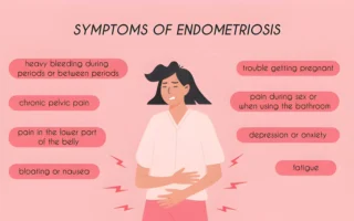 Uncommon Symptoms of Silent Endometriosis