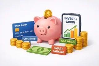 How to Build Personal Wealth Through Smart Banking Choices