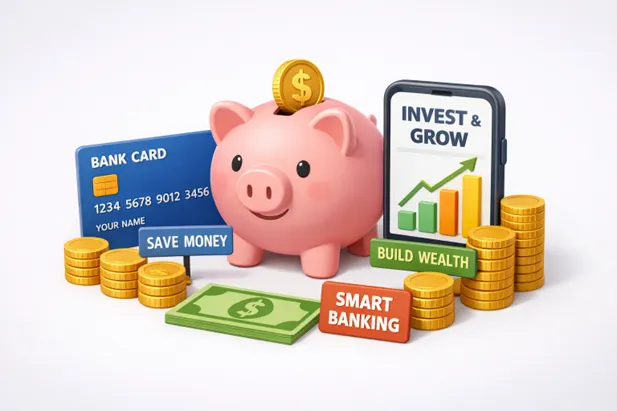How to Build Personal Wealth Through Smart Banking Choices