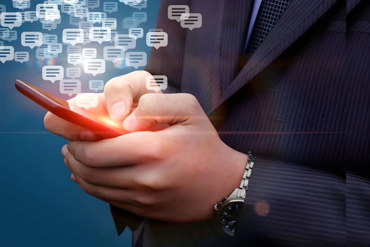 5 Reasons SMS Works Better For Business Communication