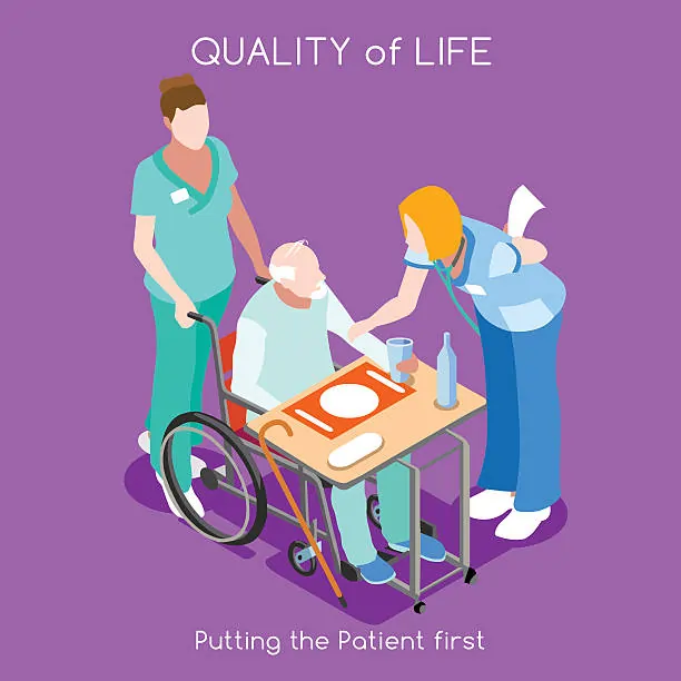 The Professional Caregiving Solutions are Designed to Improve Quality of Life