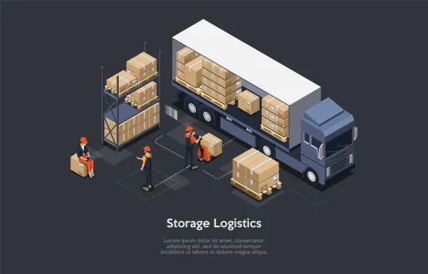 Best Truck Storage Space Providers for Logistics Businesses