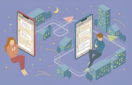 Building Communities Through Online Chat Platforms