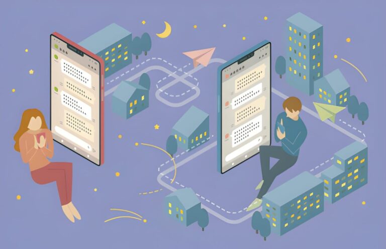 Building Communities Through Online Chat Platforms