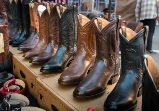 Choosing the Perfect Cowgirl Boots for Every Occasion