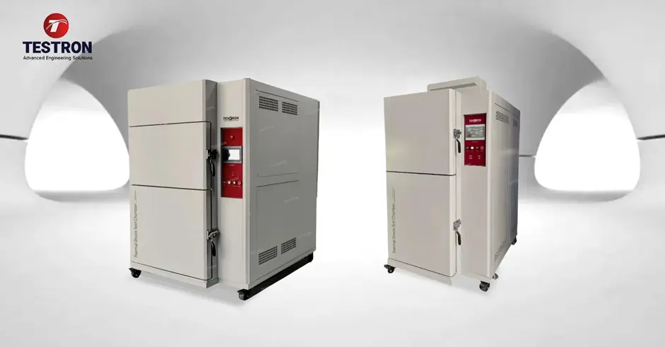 Comparing Different Types of Thermal Shock Test Chambers Available in the USA