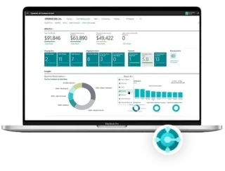 How Microsoft Dynamics 365 Business Central Partners Enable Seamless Operations
