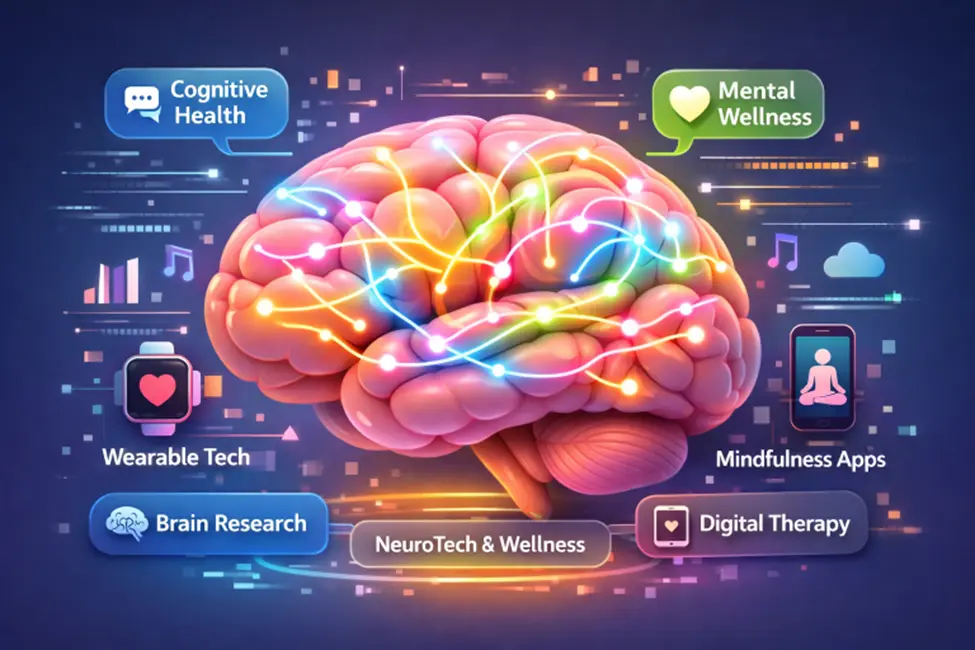 How Modern Neuroscience Is Shaping Mental Wellness