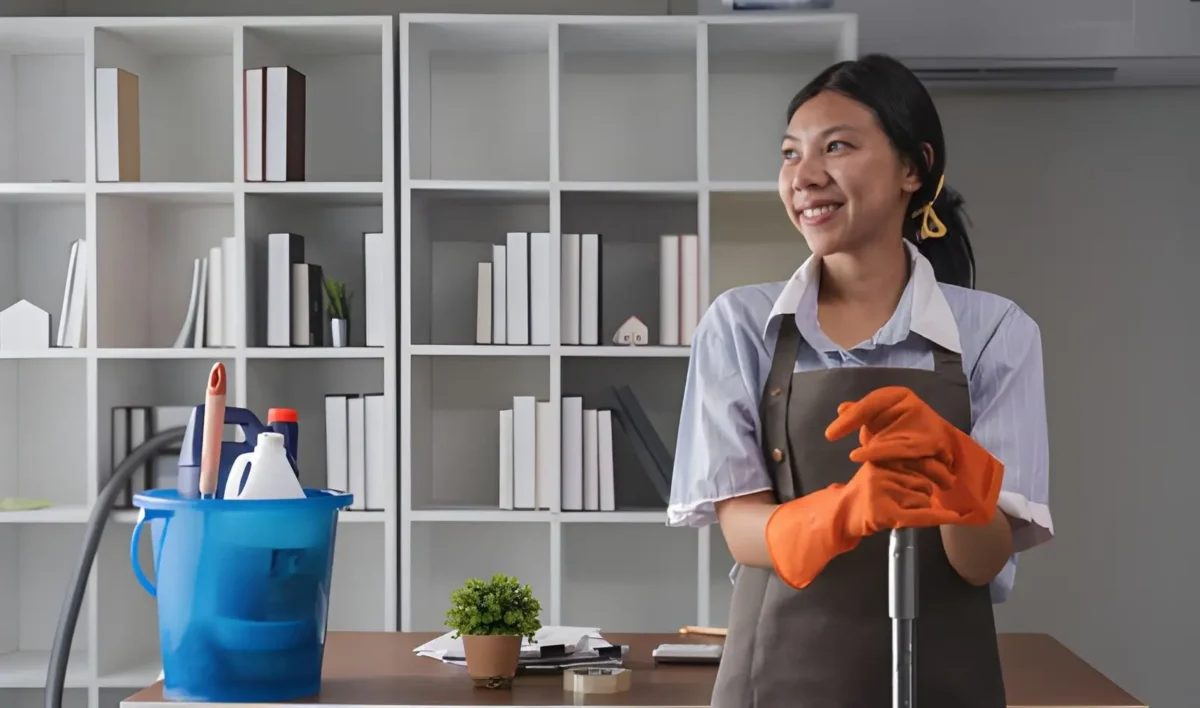 How Often Should Businesses Schedule Professional Cleaning?