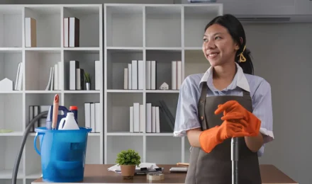 How Often Should Businesses Schedule Professional Cleaning?