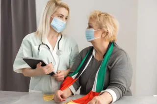 How Vesta Care Provides Reliable Home Nursing in Dubai