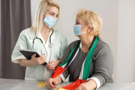 How Vesta Care Provides Reliable Home Nursing in Dubai