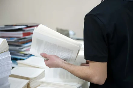 How to Get Started With Book Printing