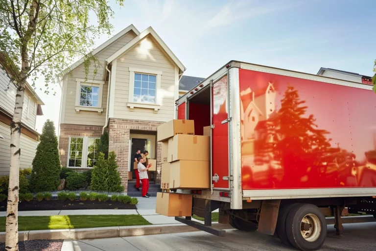 Luxury Relocation Made Easy with Top Villa Movers in Fujairah