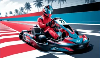 Miami’s Karting Scene: Where Speed Meets Fitness