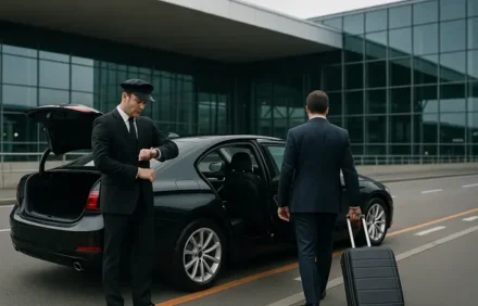 Private driver Milan Malpensa, where timing, comfort and a smoother arrival come together