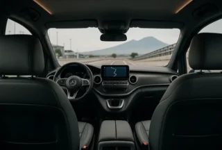 Reaching the Amalfi Coast from Naples Airport Feels Easier with a Private Transfer Tailored to Your Plans