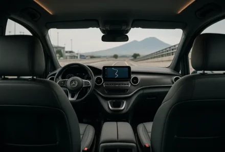 Reaching the Amalfi Coast from Naples Airport Feels Easier with a Private Transfer Tailored to Your Plans