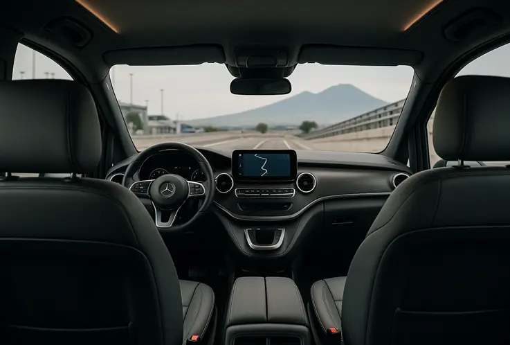 Reaching the Amalfi Coast from Naples Airport Feels Easier with a Private Transfer Tailored to Your Plans