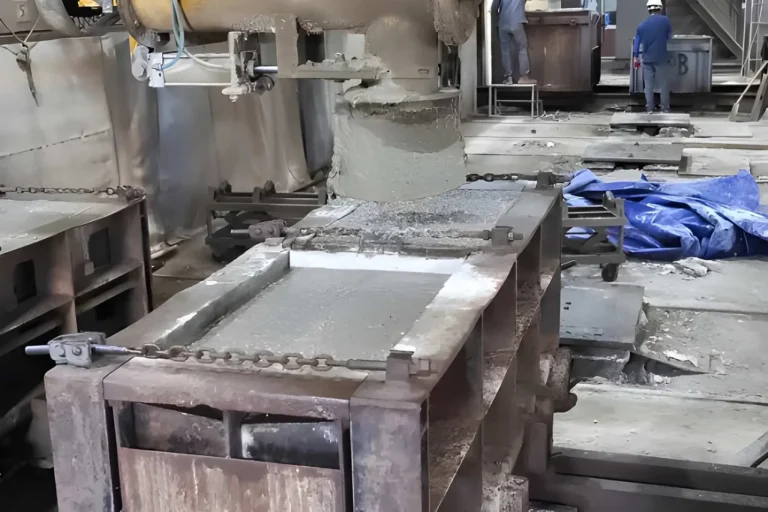 Revolutionizing Manufacturing with FC Casting Solutions