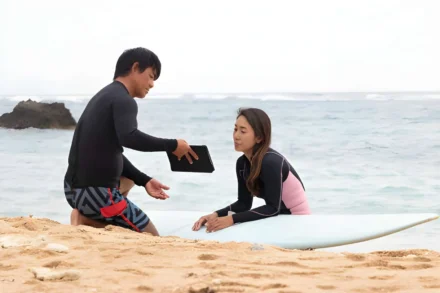 Surf Lesson: What You Need to Know Before You Start