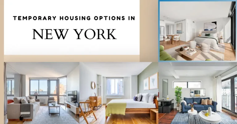 Temporary Housing Options for Travelers Visiting New York City