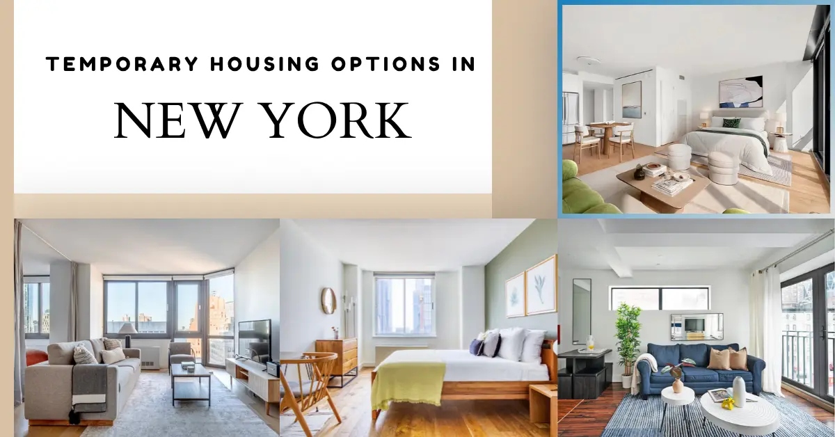 Temporary Housing Options for Travelers Visiting New York City